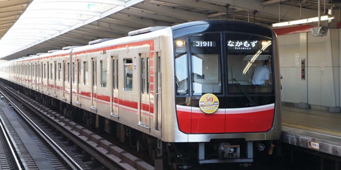 Osaka Metro車両写真
