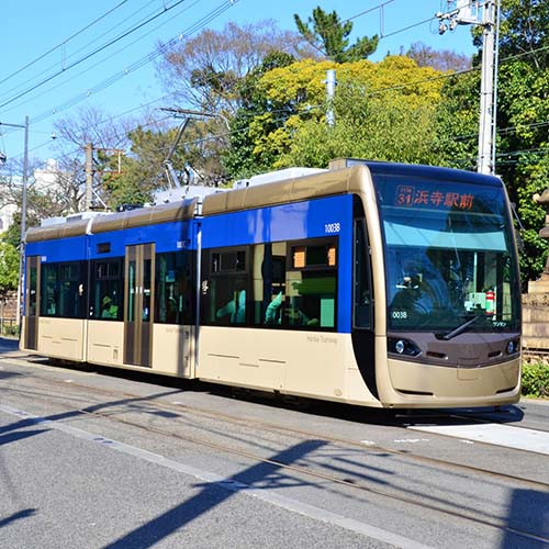 阪堺車両