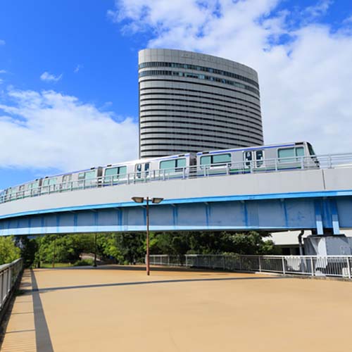 ポートライナー車両