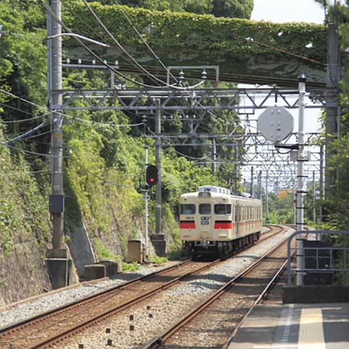 山陽電車車両