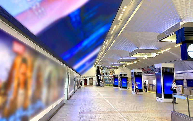 Osaka Metro御堂筋線梅田駅プレミアムPlus